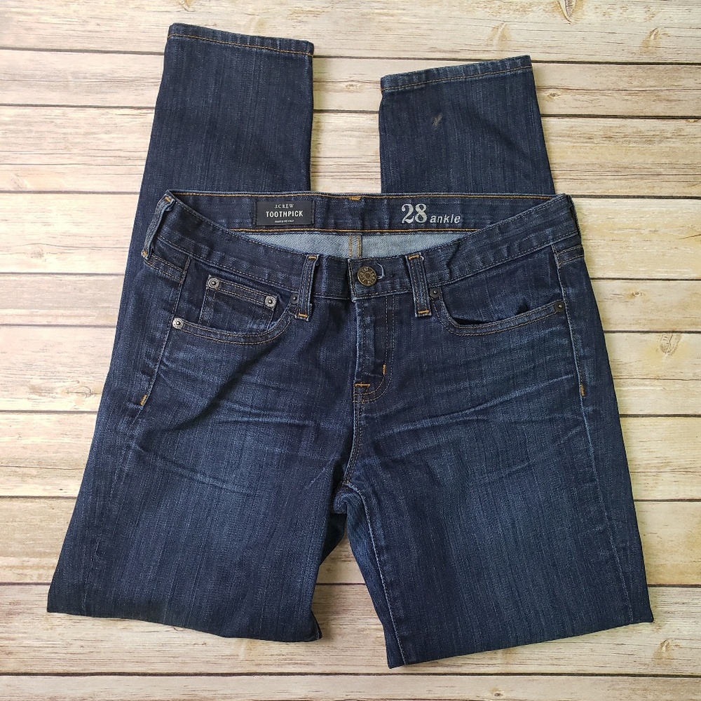 J. Crew Toothpick Skinny